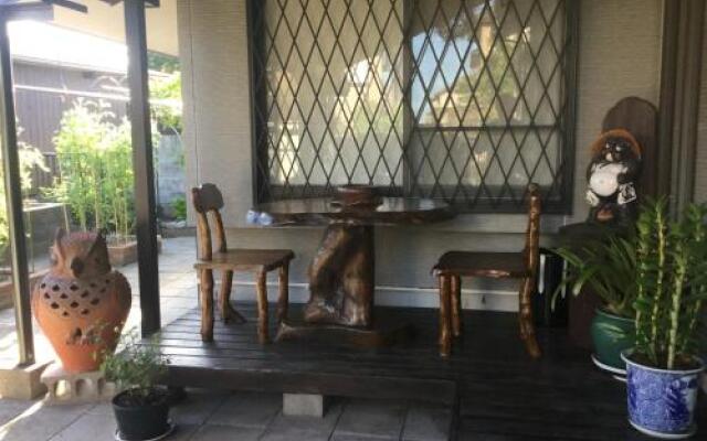 TANUKI Japanese Traditional Style House