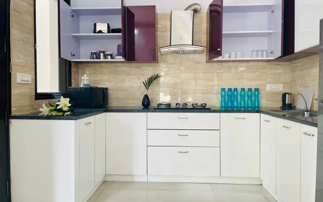 Olive Service Apartments Gurgaon
