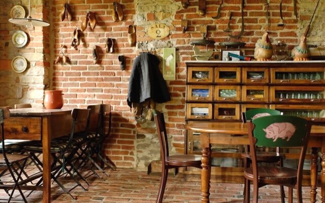 Osteria del Maiale Pezzato