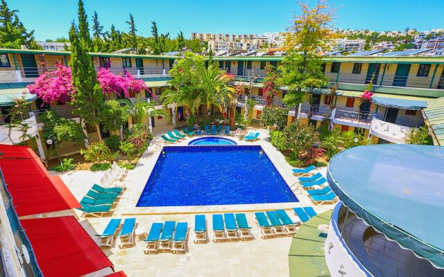 Hotel Bleu Nuit Bodrum