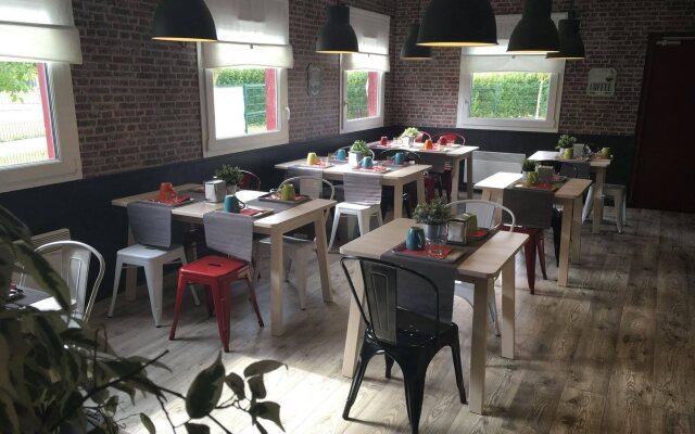 SO'LODGE Hôtel Niort A83