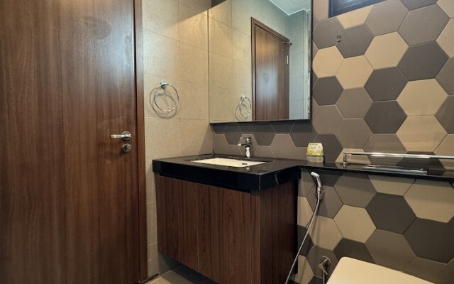 Homie's Apartment in D'Edge Thao Dien