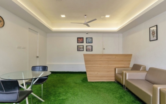 Treebo Trend Midvalley Residence