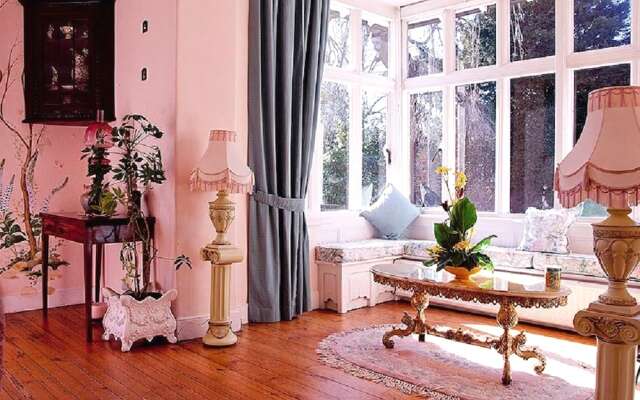 The Manor House Bed and Breakfast