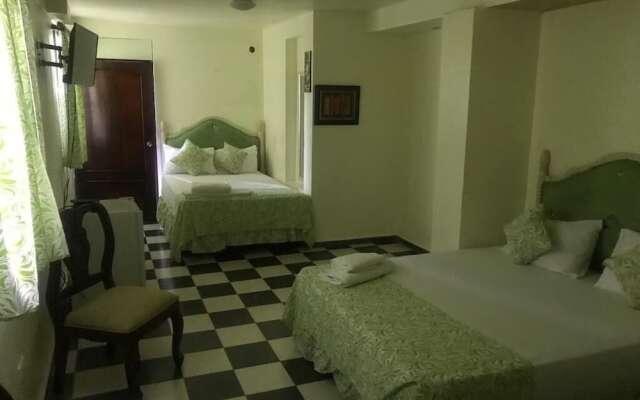 Hotel Rio Dulce