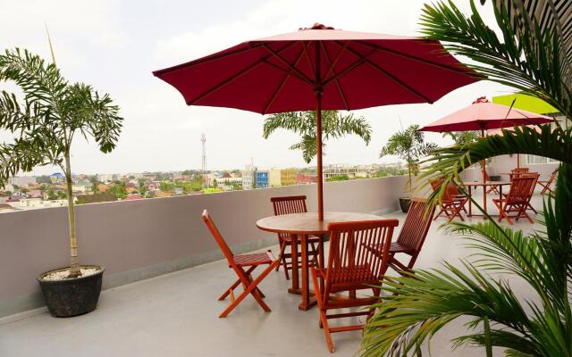 Airish Hotel Palembang