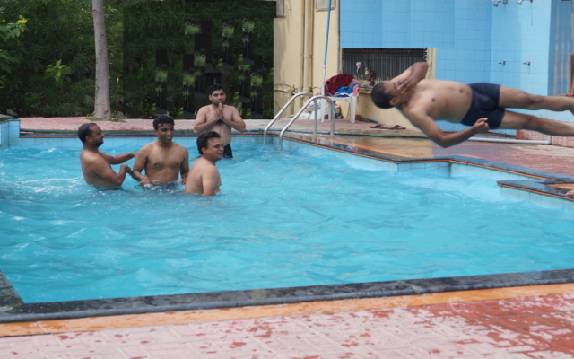 Goflamingo Resort