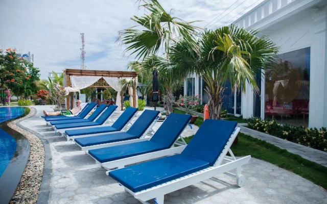 Suoi TIen Hills Hotel