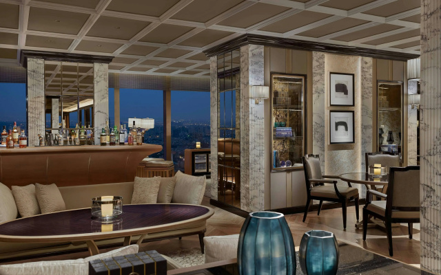 The Ritz-Carlton, Nanjing