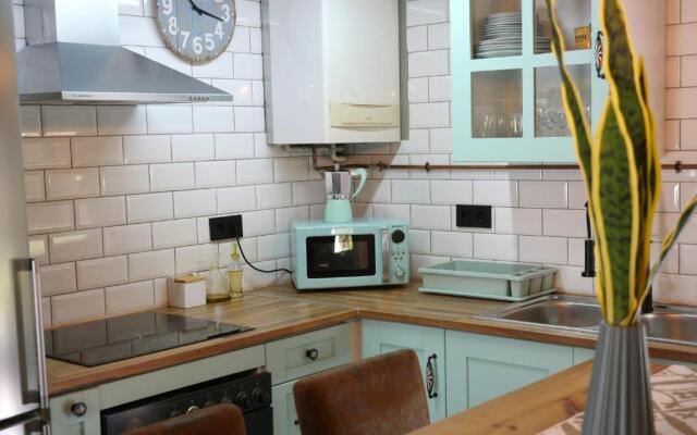 Greta, apartament cèntric i amb encant