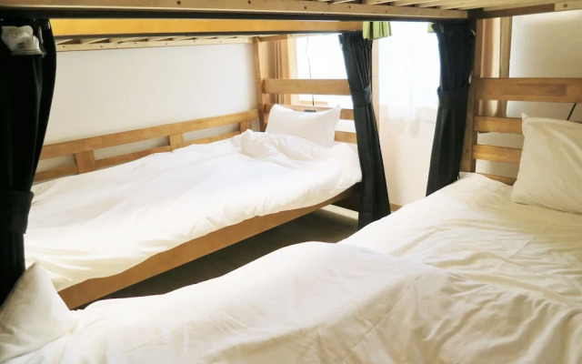 add chaganju - Hostel