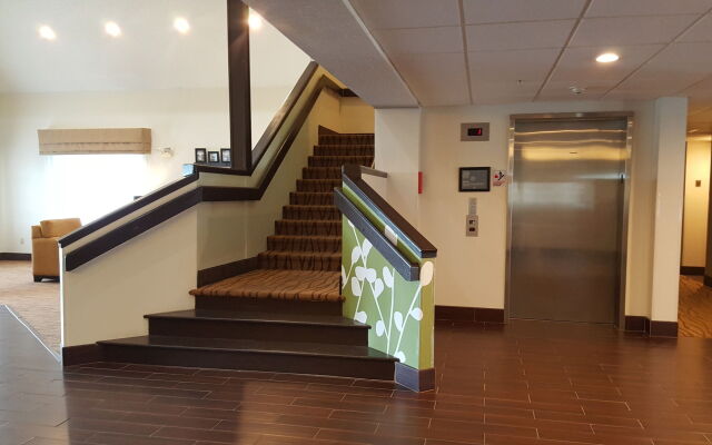 Sleep Inn Henderson-Evansville South