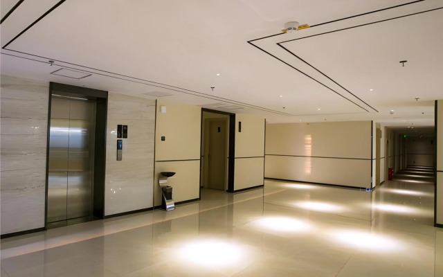 City Comfort Inn Yuzhou Dayuxiang