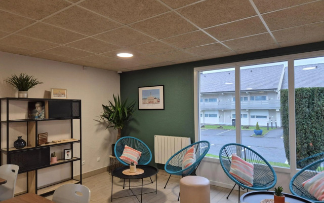 Campanile Saint Quentin