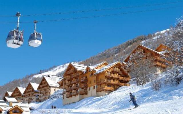 Résidence Odalys Le Hameau et les Chalets de la Vallée d'Or