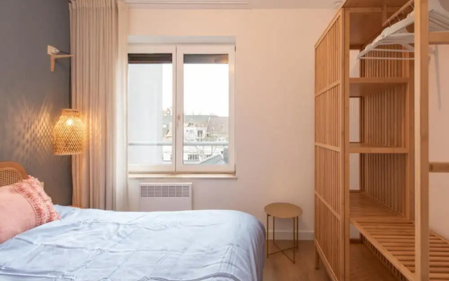 Apartment in Ostend Near the Beach