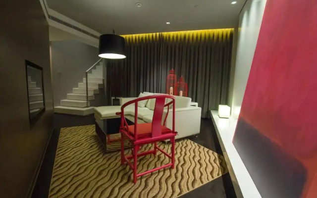 Jinjiang Metropolo Hotels, Classiq, Jing an