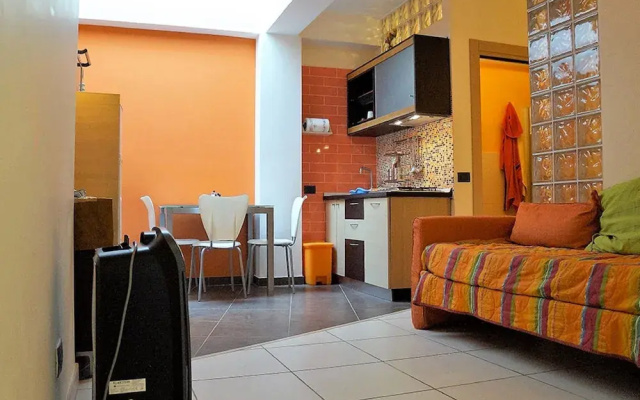 Simplistic Apartment in Reitani near Lido Beach