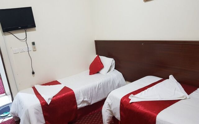 Arkan Al Safa Ajyad Hotel