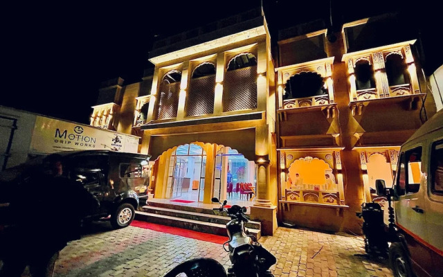siyavar palace
