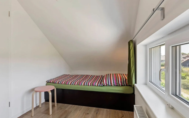 Holiday Home Near the Baltic Sea Beach
