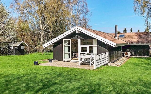 Spacious Holiday Home in Gilleleje Denmark With Terrace
