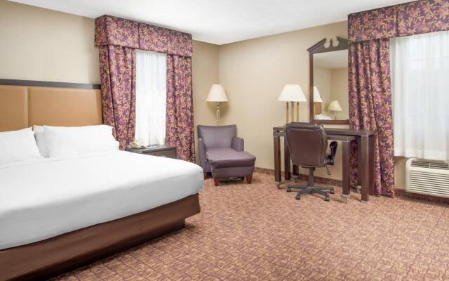 Holiday Inn Express Wenatchee, an IHG Hotel