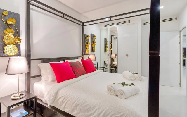 Luxury Apartment Unique Residences