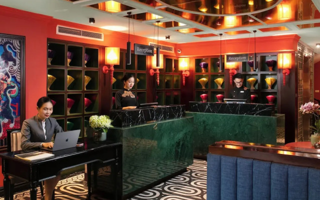 L’HÔTEL du LAC Hanoi