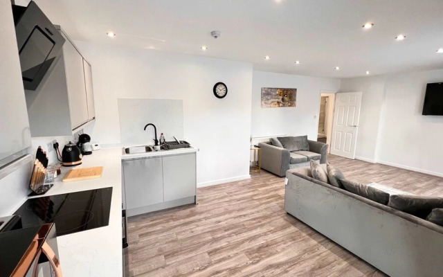 Elegant Stay in Irwell Chambers