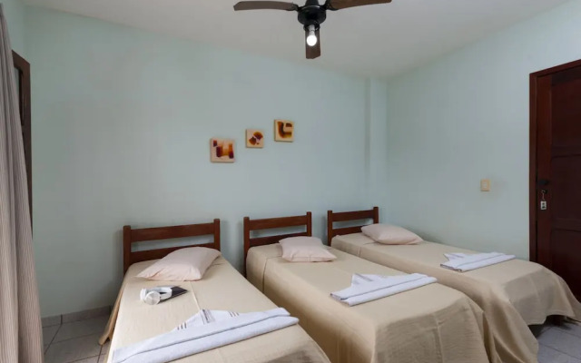 Coqueiros Praia Hotel - Balneário de Iriri