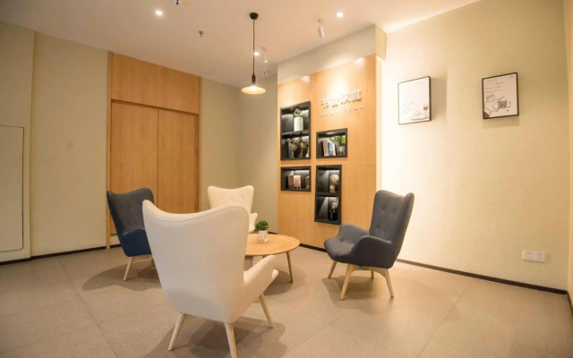Hanting Hotel Xi'an North Station Fengcheng 6