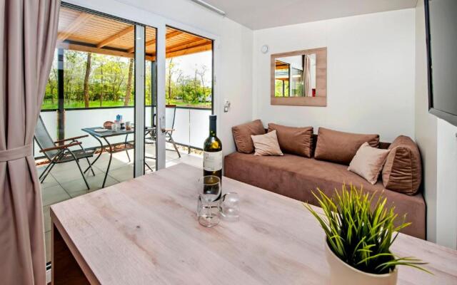 Campsite Solaris Naturist Mobile Homes