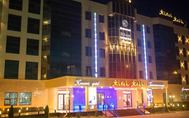 Hotel Zhibek Zholy