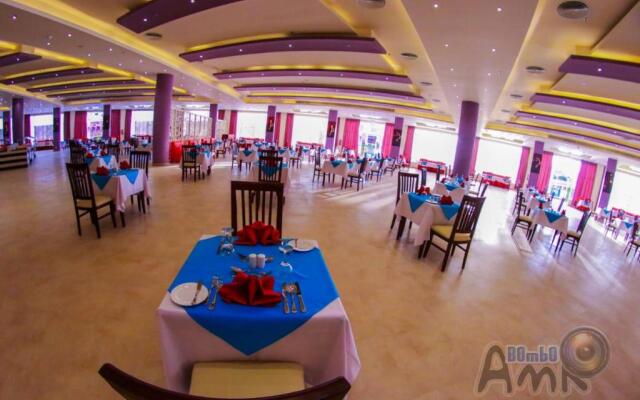Parrotel Lagoon Waterpark Resort