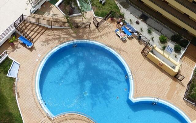 Suncanarias Apartamento Torres del Sol 1305