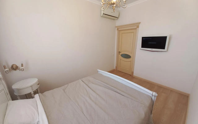 Apartamenty na prospekte Belgorodskogo Polka 54