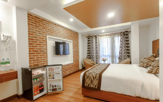 Hotel Shreesu