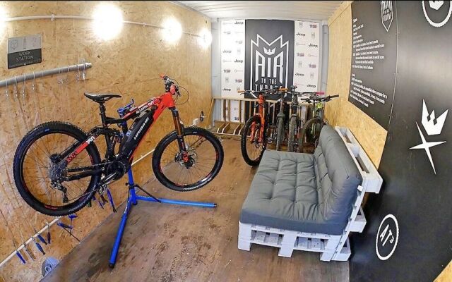 Bike Park Lodge