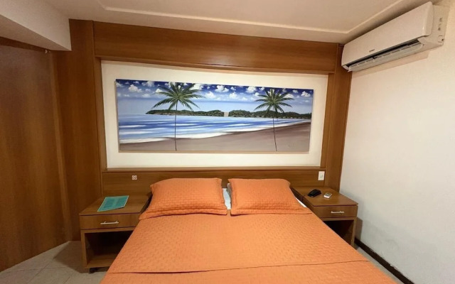 Mirador Suites Beira Mar com Piscina