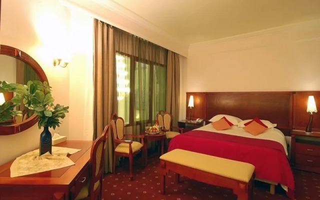 Semiramis Palmyra Hotel