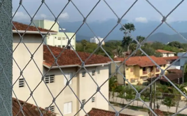 Lindo apartamento em Ubatuba com piscina e lazer