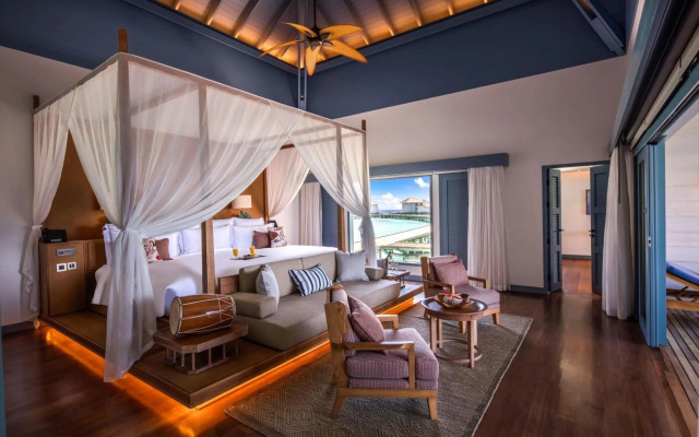 Raffles Maldives Meradhoo Resort