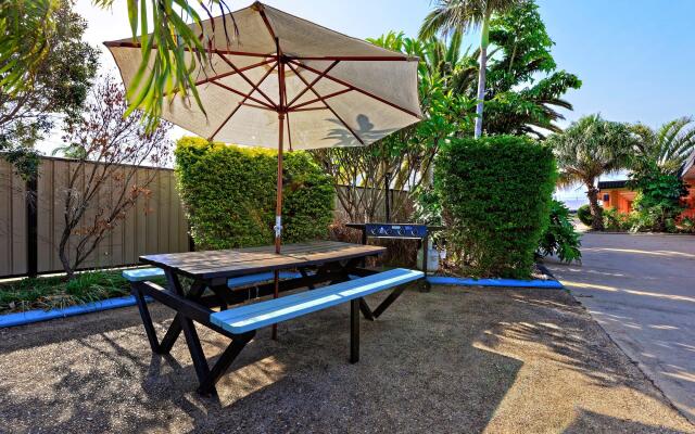 Riviera Motel Bundaberg