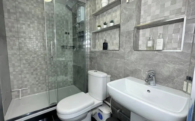 London City Retreat - 2 Bedroom House