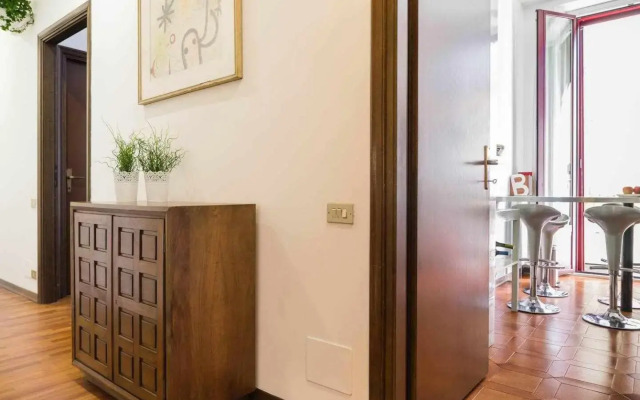 MA08A beautiful flat with terrace in Pta Nuova