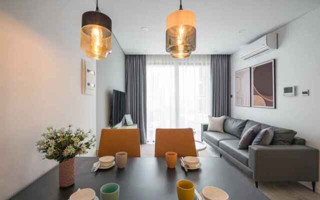 Vivian's House - Vinhomes D'Capital Tran Duy Hung