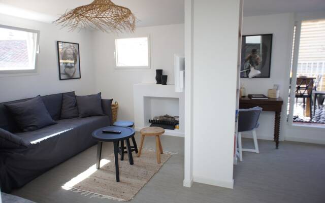 Vieux Nice Appartement avec Rooftop