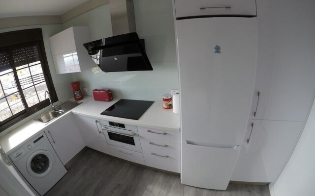 Apartamento Gavilán