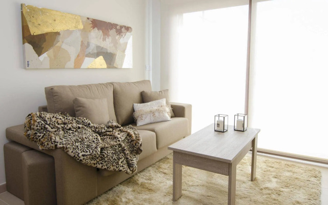 Mar De Pulpi Apartments - Marholidays